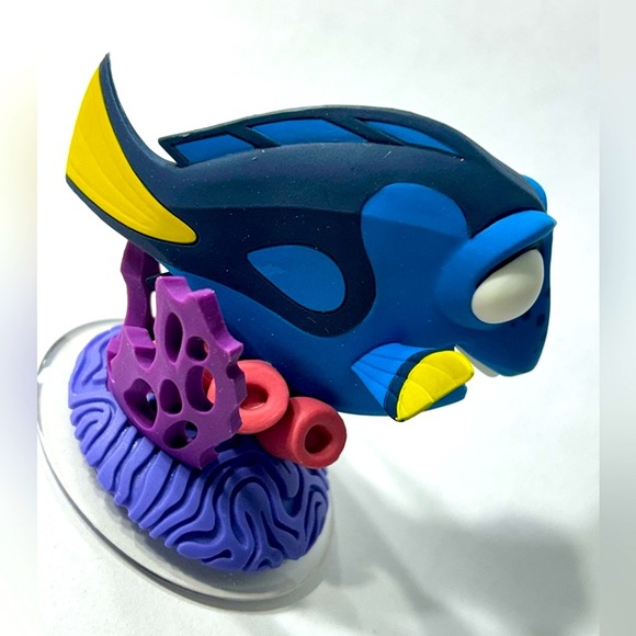 Disney Infinity 3.0 x Finding Dory - Dory - Buy 4 $14 Figures Get TWO $14s FREE - Picture 3 of 4